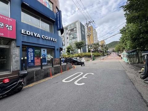 유동인구 많은 1층 저렴한 무권리상가