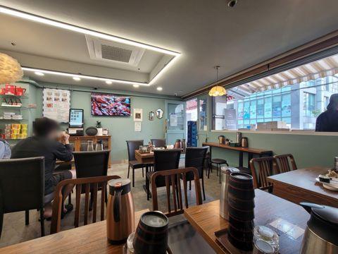 역삼동 꾸준한 수요, 월 매출 최상 분식점