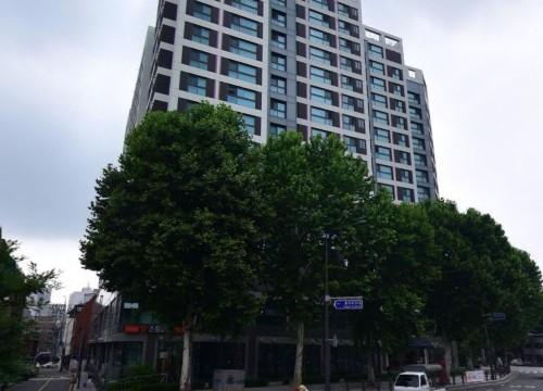 🏢 힐스테이트 창경궁 1층 소형 사무실 (정원뷰)