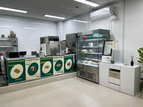 구로동 지식산업센터 내, 꾸준한 수요 샌드위치점