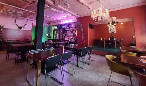 신사동 깔끔한 시설, 유동인구 많은 요리주점