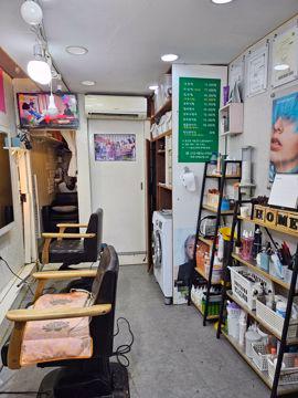 안정적인 매출 보장 1층 덕은동 미용실
