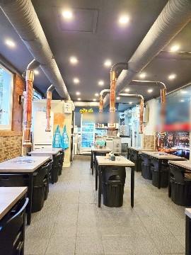 🍖 유동인구 풍부한 고깃집 위치! 바로 영업 가능 매장🔥