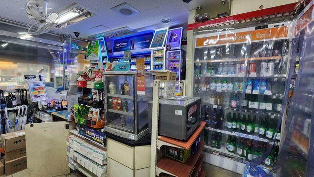 봉천동 서울대입구역 역세권, 단골 많아 매출 안정적인 편의점