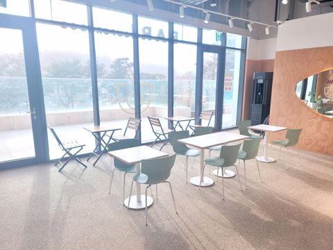 대로변, 유동인구 많은 1층 시흥동 점포