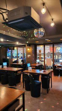 신림동 시설상태 훌륭한 실내포차