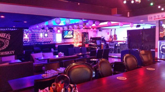 합정역 초역세권, 30년 영업, 단골고객 많은 라이브카페