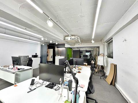 ✅신사동 화이트톤 공간감 좋은 맑은 분위기 사무실