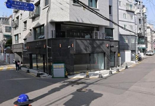 🏢 [홍대·합정 인근 신축건물] 1층 상가 — 공실, 즉시 입주 가능!