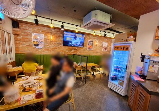 창동 대로변, 주민들 수요 많은 통닭집