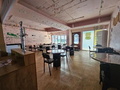 목동사거리 먹자상권 술꽃포차 