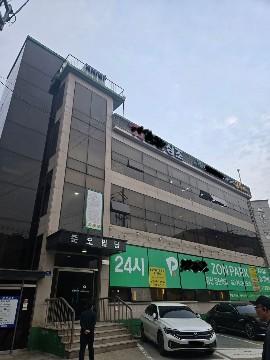 화물용 승강기 및 주차편리한 2층 전체 공실 