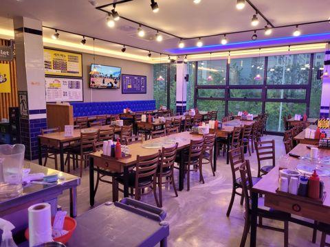 주거지 상권, 수요도 많은 풍무동 매장