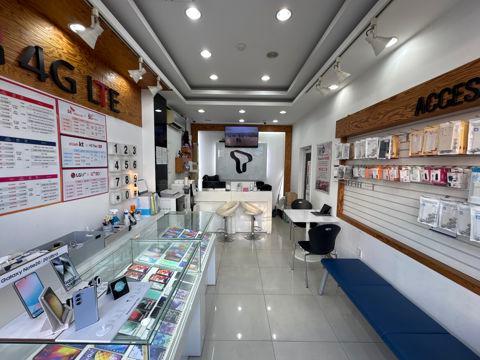 후곡학원 중심가 유동인구 많은 1층 상가