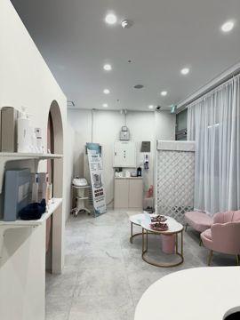 오산대역 역세권, 깔끔한 인테리어 완비된 수청동 피부샵