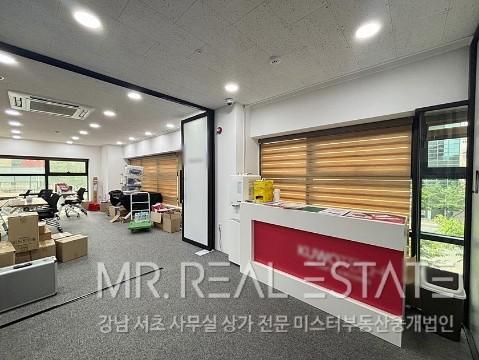 선정릉역2분.9호선대로변.인테리어완비ACE사무실