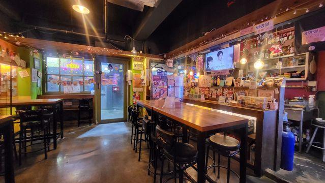 단대오거리역 역세권, 유동인구 많은 1층 맥주호프점