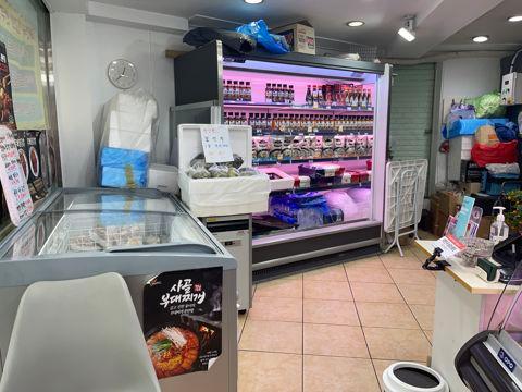 대로변 안정적인 매출의 유동인구 많은 점포 가시성 좋음