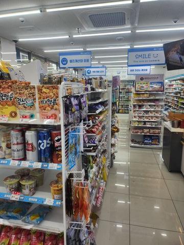 배후수요 탄탄한 오학동 단지내 편의점