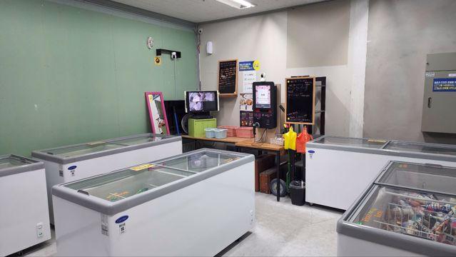 시설, 인테리어 완비, 양천향교역 초역세권, 유동 인구 많은 무인판매점