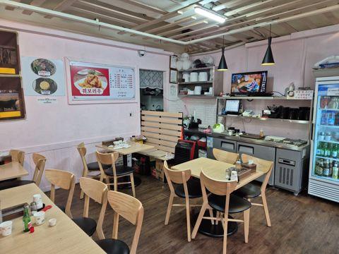 갈현동 위치조건 훌륭한 중식당