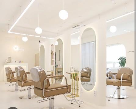 아파트상가 1층 코너 미용실임대