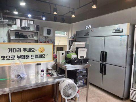 심곡동 대로변 상권 매출보장 주목도 높은 가게