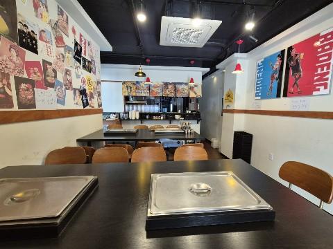 배후수요 탄탄한 합정상권 1층 상가