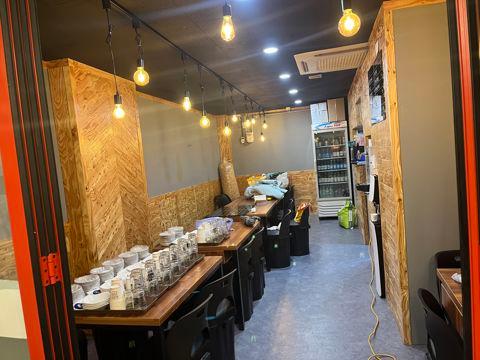 분당구 삼평동 접근성 좋은 단지내 1층 상가 임대