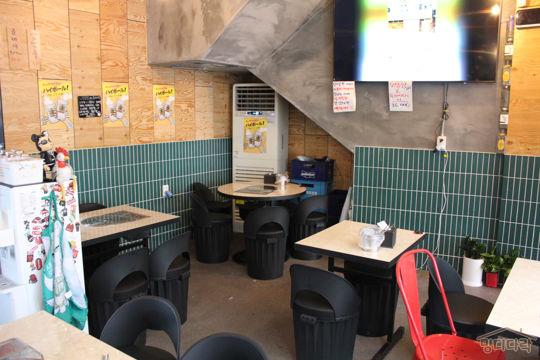 도림동 신도림역 역세권, SNS 핫플레이스, 주방 시설 완비된 실내포차