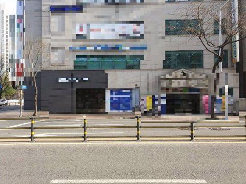 경기 수원시에 있는 상가 매물입니다.