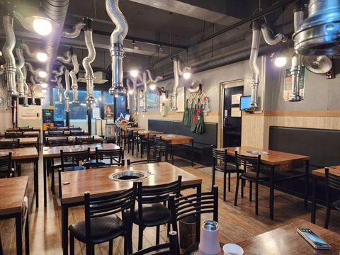 안정적인 매출 보장, 대치동 고깃집