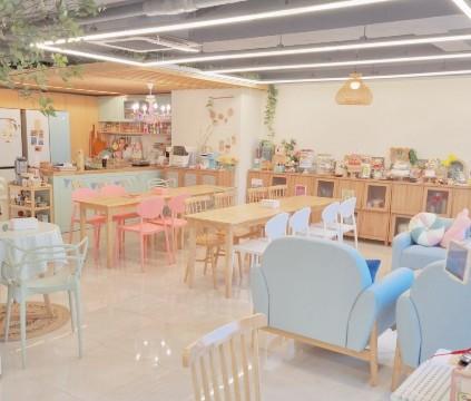 인테리어 완비 전체인수 저렴한 권리금 1층 급매