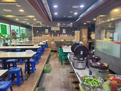 월계동 시설 컨디션 최상급인 음식점
