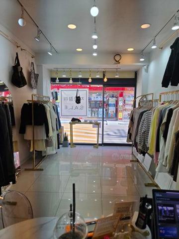 골목상권, 단골고객 많은 신월동 의류판매점