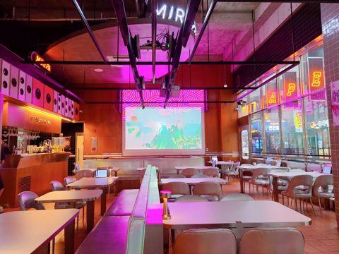 잠실동 초메인에 위치한 펍