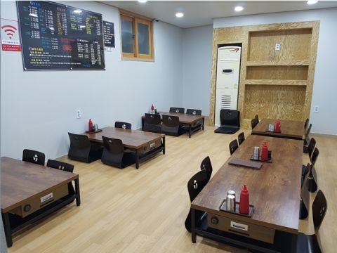 망우동 망우역 역세권, 중심상권 위치해 매출 좋은 횟집