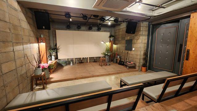 수유동 419카페 거리 위치, 개방감 좋은 인테리어의 대여 스페이스