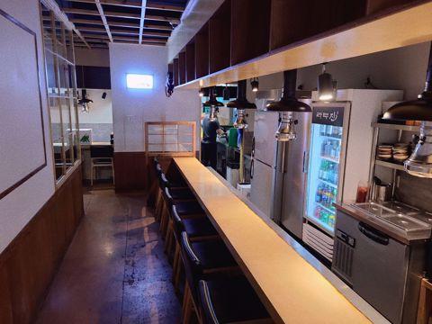 청담동 전수양도 조건인 양갈비 전문점