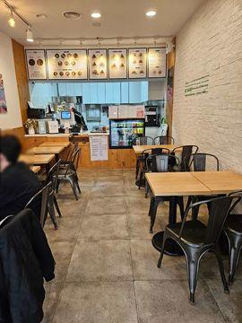 등촌동 전수양도 가능한 샐러드 전문점