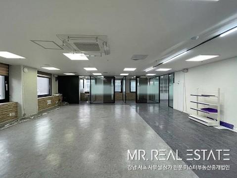 강남역1분.대로변.인테리어有.가성비사무실