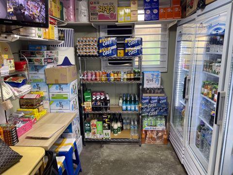 제기동 주변 독점으로 운영 가능한 슈퍼