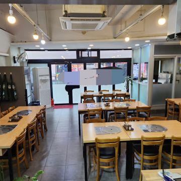 도시가스, 신중동먹자 위취,21p, 전면 넓은 야장 선택적 가능