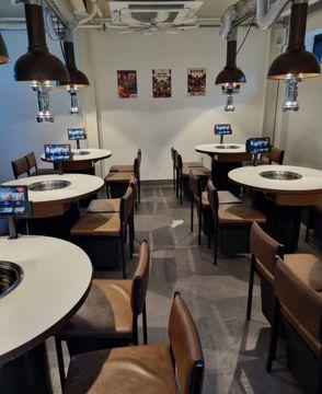 남영동 유동인구 많은 숙대입구역 먹자골목에 위치한 음식점 통임대