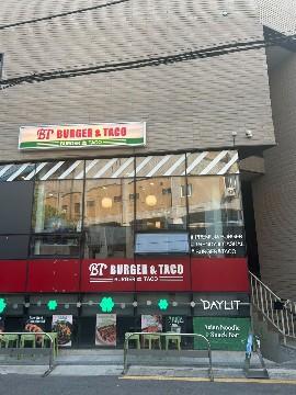 성수동 뚝섬역 인근 인테리어 완비된 햄버거 맛집