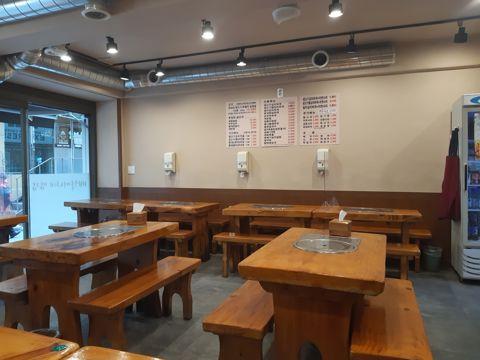 노량진동 노량진역 역세권, 주방 시설 완비, 단골 많은 한식집