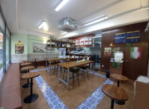 성수에서 보기 힘든 통창 개방감 16평 상가