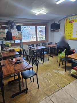 신당동 상권 잡혀있는 중식당