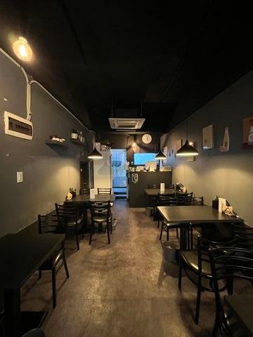 역세권, 시설 깔끔한 장미꽃빛거리 1층 상가 임대