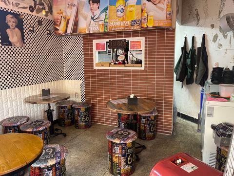 묘동 넓은 야장 사용 가능한 실내포차